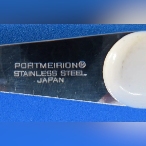 Portmeirion Botanic Garden Server Spoon - Picture 5 of 5